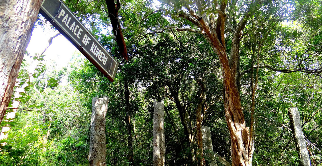Palace of Kuveni