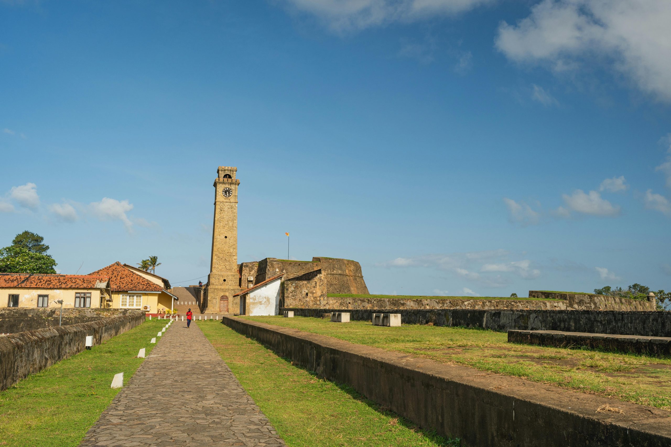 Galle Fort & Dutch Heritage City