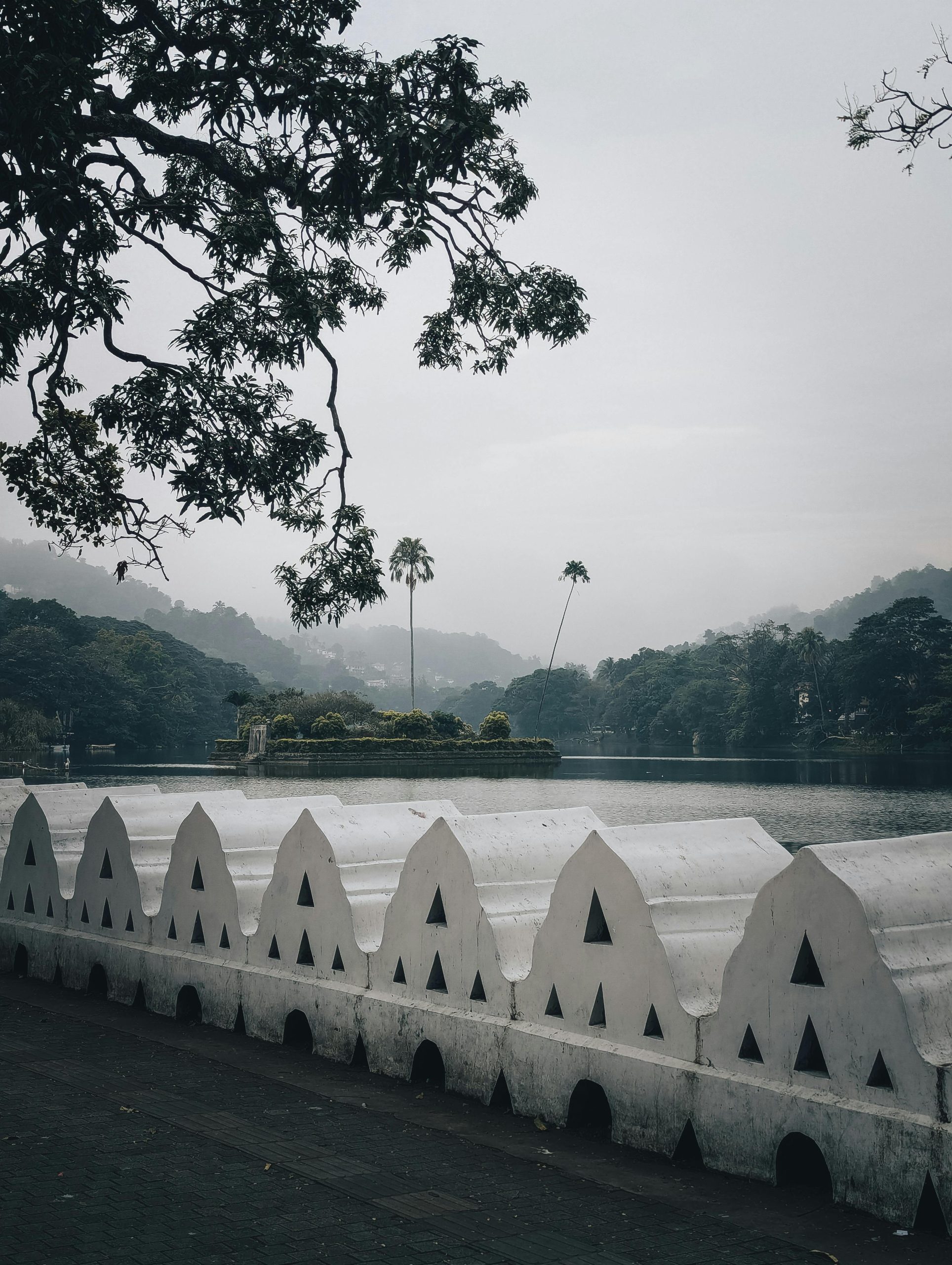 Kandy Lake